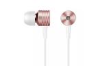 Наушники 1MORE E1003 Piston Classic Mic Rose Gold