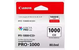 Чорнильниця Canon PFI-1000CO (Chroma Optimizer) (0556C001) - Фото Чорнильниця Canon PFI-1000CO (Chroma Optimizer) (0556C001) - Фото