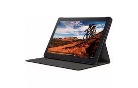 Чохол до планшета Lenovo TAB M10 HD Folio Case, Black + film (ZG38C02761) - Фото