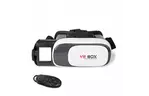 Очки виртуальной реальности UFT 3D VR vrbox2 з геймпадом (UFTvrbox2)