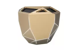 Интерактивная игрушка Xoopar Акустическая система Geo Speaker Gold (XP81016.13WL) - Фото