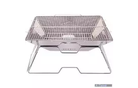 Гриль-барбекю Kovea Magic II Stainless BBQ KCG-0901 (8809361210361) - Фото