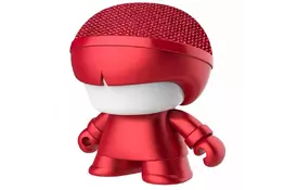 Интерактивная игрушка Xoopar Акустическая система Mini Xboy Металлик Red (XBOY81001.15М) - Фото
