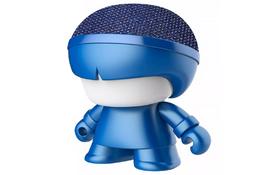 Интерактивная игрушка Xoopar Акустическая система Mini Xboy Металлик Blue (XBOY81001.16М) - Фото