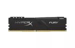 Память для ПК Kingston HyperX DDR4 3000 4GB Fury Black (HX430C15FB3/4)