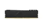 Память для ПК Kingston HyperX DDR4 3000 4GB Fury Black (HX430C15FB3/4)