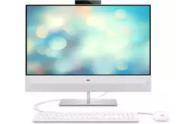 Компьютер HP Pavilion 27 i3-9100T (7JU26EA) - Фото