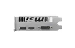 Видеокарта MSI GeForce GTX1050 Ti 4096Mb DUAL FANS OC (GTX 1050 Ti 4GT OCV1)