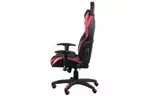 Кресло игровое Special4You ExtremeRace black/red (000002932)