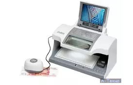 Детектор валют PRO 16 IR LCD - Фото