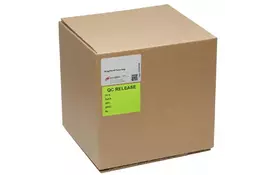 Тонер Oki universal2 (Glossy) 10кг yellow Static Control (OKIUNIVY2-10KG) - Фото