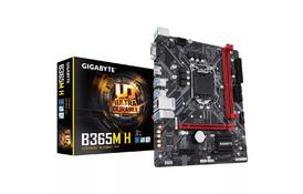 Материнская плата GIGABYTE B365M H - Фото