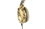 Гарнитура Trust GXT 322D Carus 3.5mm DESERT CAMO