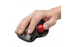 Мышка Trust Sferia Wireless Trackball Black (23121)