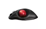 Мышка Trust Sferia Wireless Trackball Black (23121)