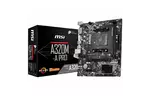 Материнская плата MSI A320M-A PRO