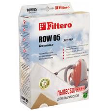 Аксессуар к пылесосам Filtero ROW 05 Экстра