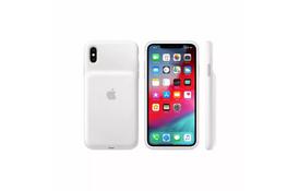 Чехол для моб. телефона Apple iPhone XS Max Smart Battery Case - White (MRXR2ZM/A) - Фото