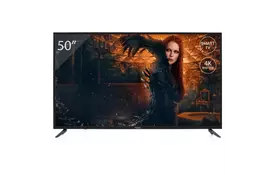 Телевизор Vinga S50UHD20B - Фото