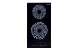 Варочная поверхность WEILOR WHC 332 BLACK - Фото