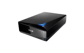 Привод ASUS BW-16D1H-U PRO Blu-ray Writer USB 3.0 External Black - Фото
