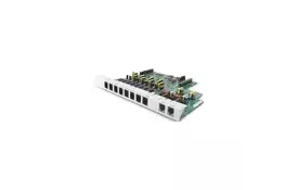 Плата расширения Panasonic KX-TE82480X для KX-TEM824/TES824 8 SLT Option Card + 2 CO - Фото