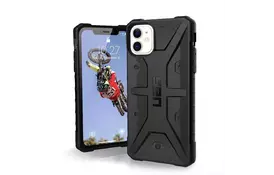 Чехол UAG для iPhone 11 Pathfinder, Black - Фото