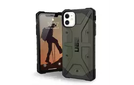 Чехол UAG для iPhone 11 Pathfinder, Olive Drab - Фото