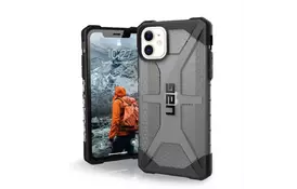 Чехол UAG для iPhone 11 Plasma, Ash - Фото