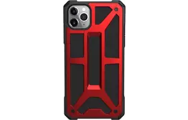 Чехол UAG для iPhone 11 Pro Max Monarch, Crimson - Фото