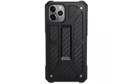 Чехол UAG для iPhone 11 Pro Monarch, Carbon Fiber (111701114242) - Фото