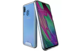 Чехол для моб. телефона 2E Galaxy A80(A805), Space, Transparent (2E-G-A80-TKSP-TR) - Фото