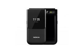 Мобильный телефон Nokia 2720 Flip Black - Фото