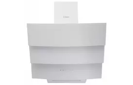 Вытяжка кухонная PERFELLI DNS 6763 B 1100 WH LED Strip - Фото