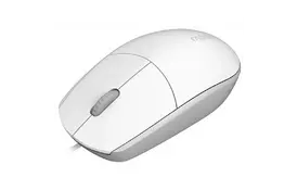 Мышка Rapoo N100 White - Фото