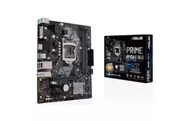 Материнская плата ASUS PRIME H310M-E R2.0/CSM - Фото