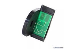 Чип для картриджа Epson Aculaser C2800 (C13S051160) Static Control (EPS28CP-Y) - Фото