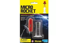 Набор для экспериментов 4М Микроракета (00-03305) - Фото