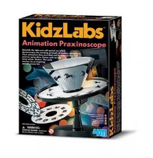 Набор для экспериментов 4М Мультипликационный проектор (00-03255)