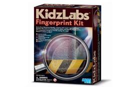 Набор для экспериментов 4М Набор детектива 