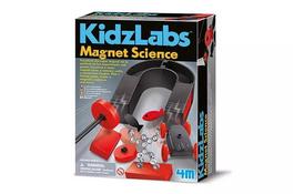 Набор для экспериментов 4М Опыты с магнитами (00-03291) - Фото