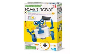 Набор для экспериментов 4М Планетоход (00-03417) - Фото