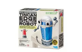 Набор для экспериментов 4М Робот-столоход (00-03370) - Фото