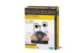 Набор для экспериментов 4М Робот-щетка (00-03282) - Фото