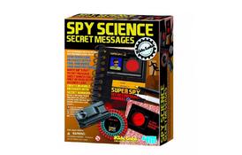 Набор для экспериментов 4М Секретные сообщения (00-03295) - Фото