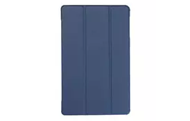 Чехол для планшета 2E Basic для Galaxy Tab A 8.0 (T290/T295) 2019, Retro, Navy (2E-G-A8.0-19-IKRT-NV) - Фото
