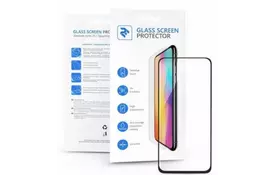 Стекло 2E для Honor 20 3D FG Black border - Фото