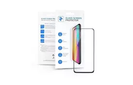 Стекло 2E для Xiaomi Mi A3 3D Black Border - Фото