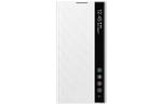 Чехол Samsung Clear View Cover для смартфона Galaxy Note 10+ (N975) White (EF-ZN975CWEGRU) 