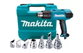 Строительный фен Makita HG6531CK - Фото